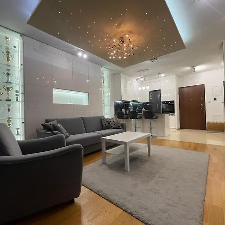 Happy Appartement Varsovie